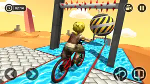 无所畏惧的BMX Rider 2019