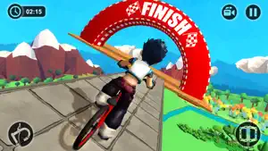 无所畏惧的BMX Rider 2019