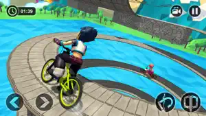 无所畏惧的BMX Rider 2019