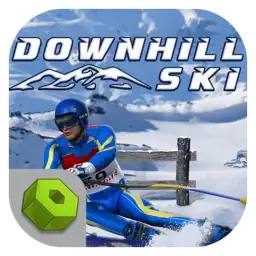 Downhill Ski