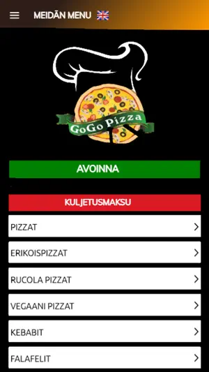 Gogo Pizza
