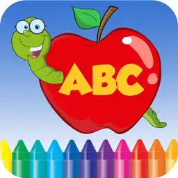 A到Z的动物图画书为孩子们的幼儿园和幼儿
